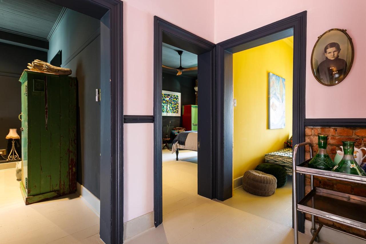 Hotel Lola Cape Town Bagian luar foto