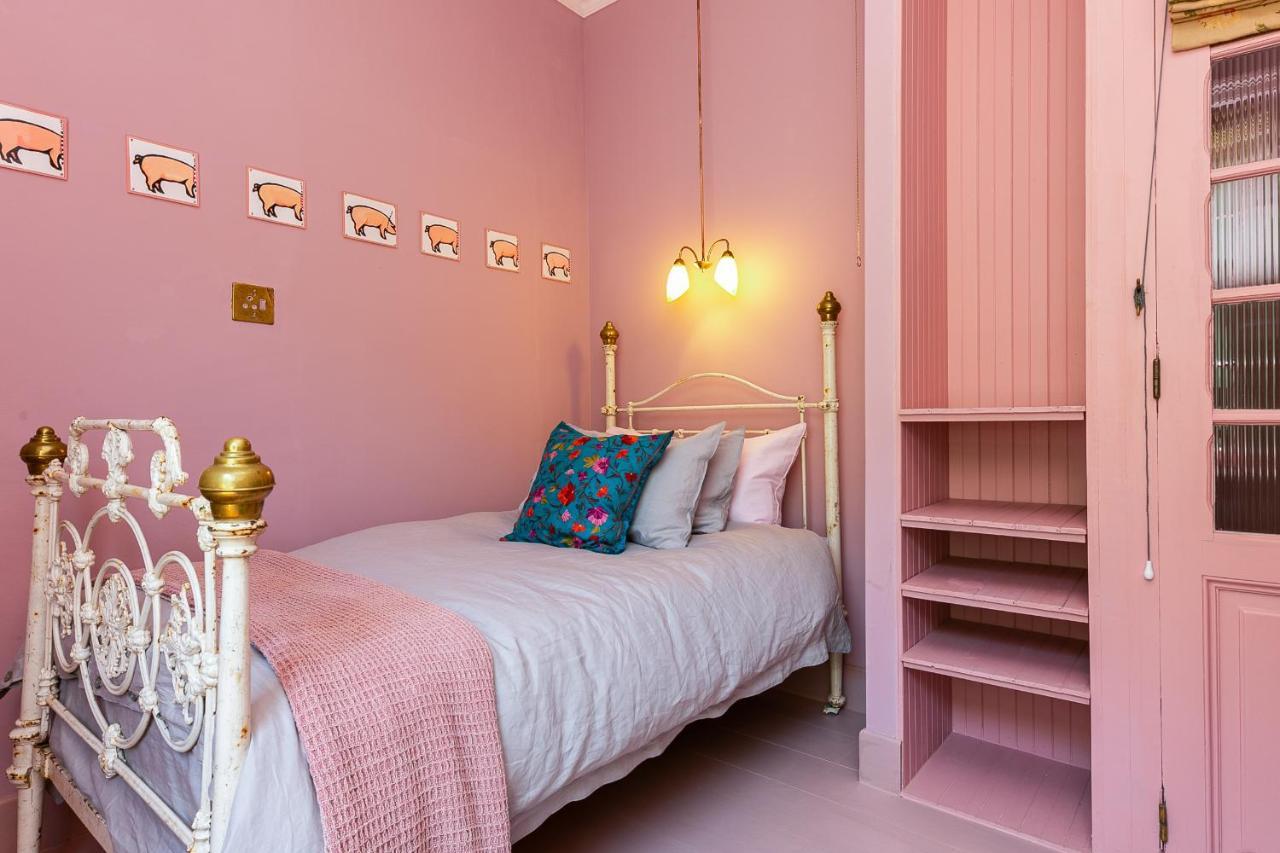 Hotel Lola Cape Town Bagian luar foto