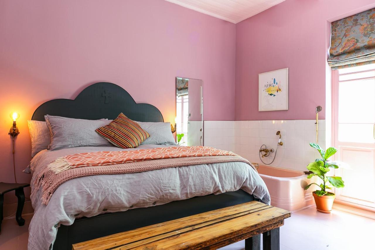 Hotel Lola Cape Town Bagian luar foto