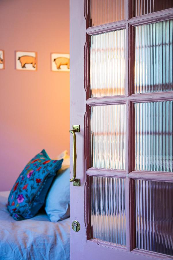 Hotel Lola Cape Town Bagian luar foto