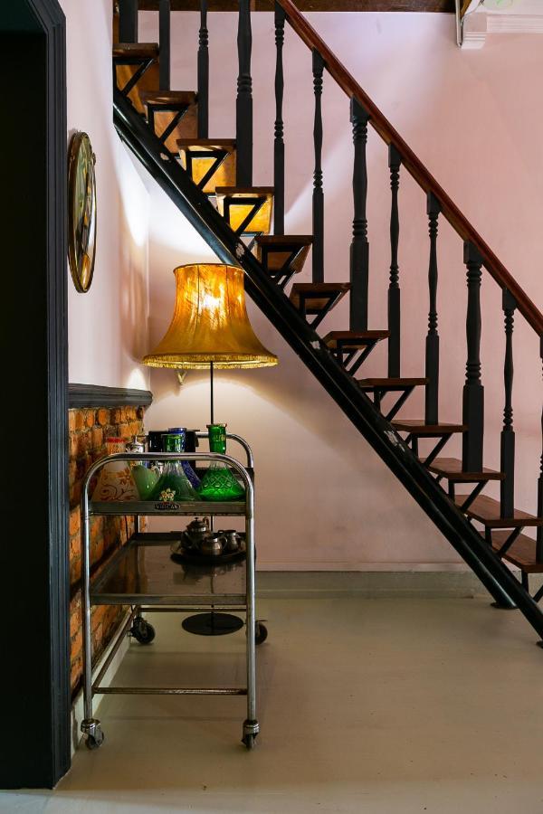 Hotel Lola Cape Town Bagian luar foto